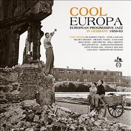 Various - Cool Europa: European Progressive Jazz (CD)