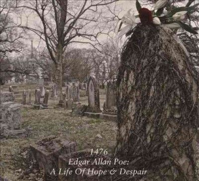1476 - Edgar Allan Poe: Life Of Hope &amp; Despai (CD)