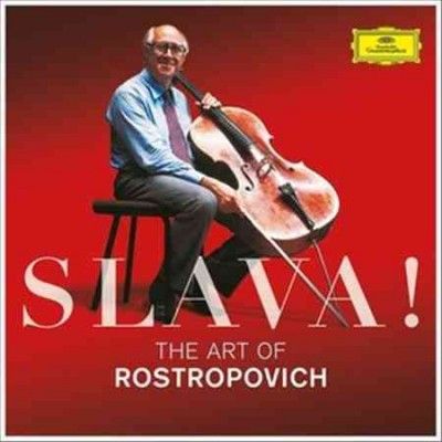Slava! The Art Of Rostropovich (CD)
