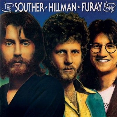 Fu Hillman Souther - Souther Hillman Furay Band &amp; Trouble (CD)