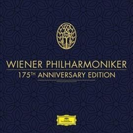 Wiener Philharmonike - Wiener Philharmoniker 175th Anniversa (CD)