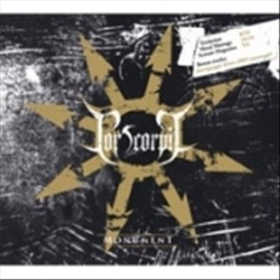 Cor Scorpii - Monument (CD)