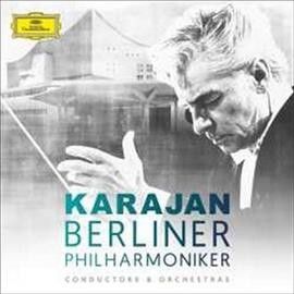 Berliner Philharmoni - Herbert Von Karajan &amp; Berliner Philha (CD)
