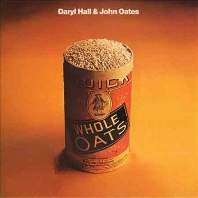 Daryl Hall - Whole Oats &amp; War Babies (CD)