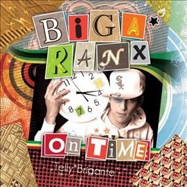 On Time (CD / Album)