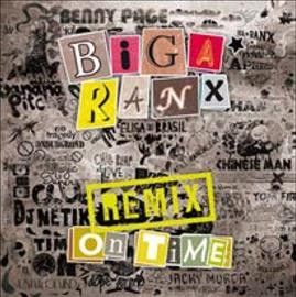 On Time Remix (CD / Album)