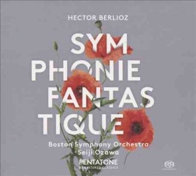 Boston Symphony Orch - Berlioz: Symphonie Fantastique (CD)
