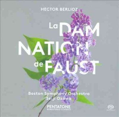 Boston Symphony Orch - Berlioz: La Damnation De Faust (CD)