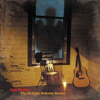 Joey Kneiser - All Night Bedroom Revival (CD)