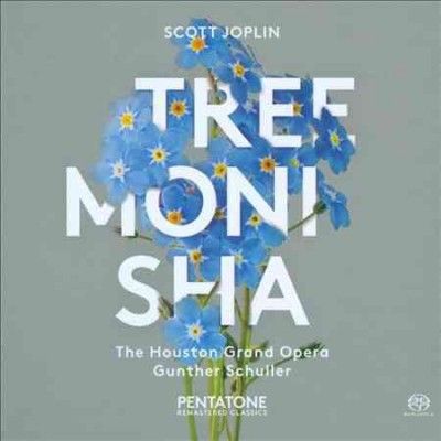 Gunther Schuller - Joplin: Treemonisha (CD)