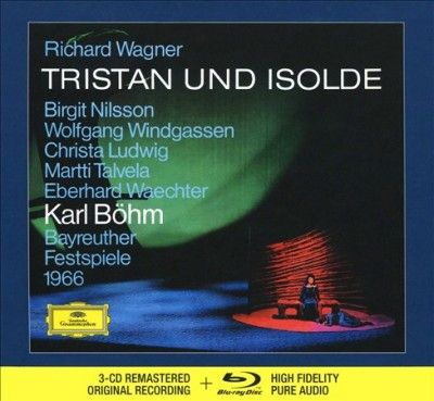 Birgit Nilsson - Wagner: Tristan Und Isolde (CD)