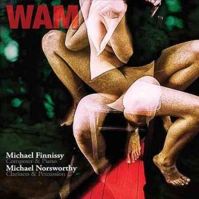 Michael Finnissy - Finnissy: Wam (CD)