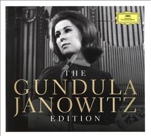 Gundula Janowitz - Gundula Janowitz Edition (CD)