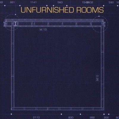 Unfurnished Rooms (CD / Album)