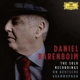 Daniel Barenboim - Daniel Barenboim Solo Recordings On D (CD)