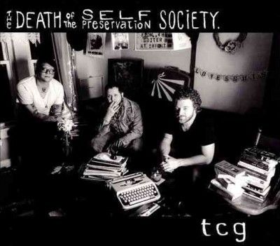 Two Cow Garage - Death Of The Self Preservation Societ (CD)