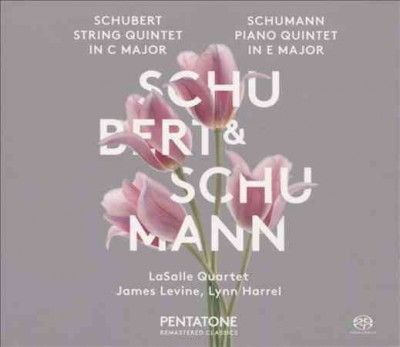 Lasalle Quartet - Schubert &amp; Schumann (CD)