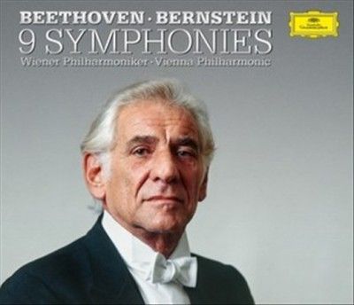 Wiener Philharmonike - Beethoven: 9 Symphonies (CD)