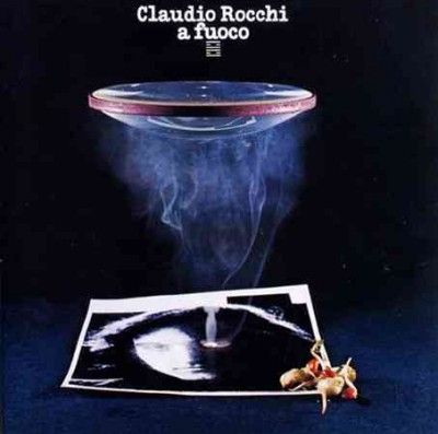 Claudio Rocchi - Fuoco (CD)