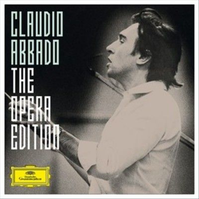 Claudio Abbado - Claudio Abbado Opera Edition (CD)