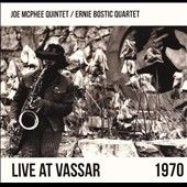Joe Mcphee - Live At Vassar 1970 (CD)