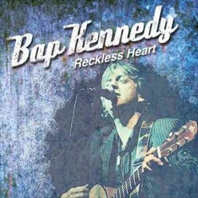 Bap Kennedy - Restless Heart (CD)