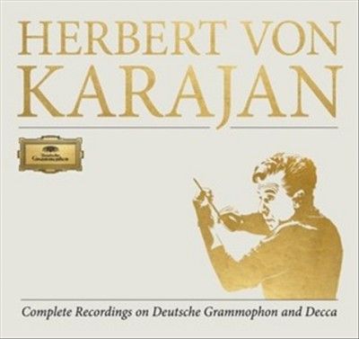 Herbert Von Karajan - Herbert Von Karajan Comp/deutsche (CD)
