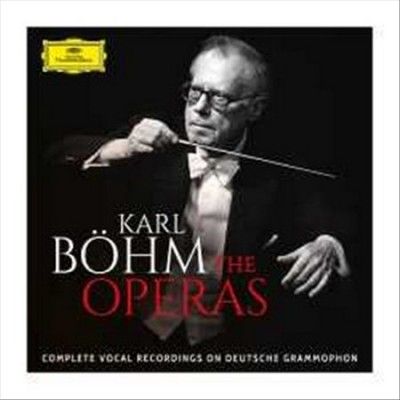 Karl Bohm - Karl Bohm: Complete Opera &amp; Vocal Reco (CD)