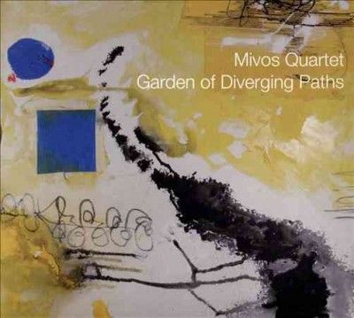 Mivos Quartet - Garden Of Diverging Paths (CD)