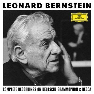 Leonard Bernstein - Leonard Bernstein: Comp/deutsche Gramm (CD)
