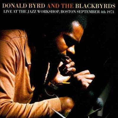 Live at the Jazz Workshop, Boston, September 4th 1973 (CD / Album)