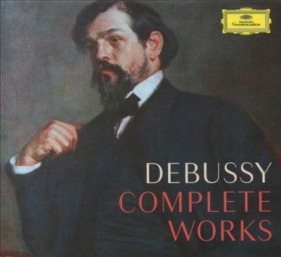 Claude Debussy - Complete Works: Centenary Edition (CD)