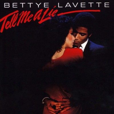 Bettye Lavette - Tell Me A Lie (CD)