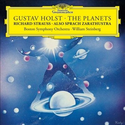 William Steinberg - Holst/strauss: Planets/also Sprach Zar (CD)