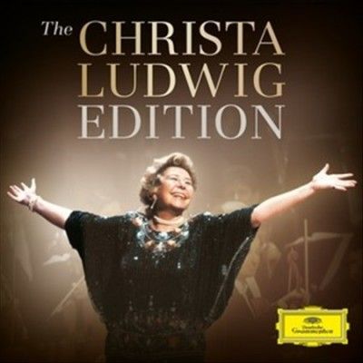 The Christa Ludwig Edition (CD)