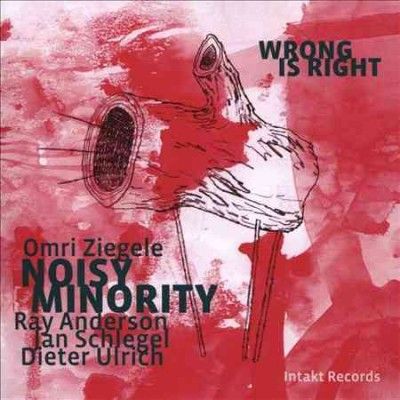 Wrong Is Right (Feat. Ray Anderson) (CD / Album)