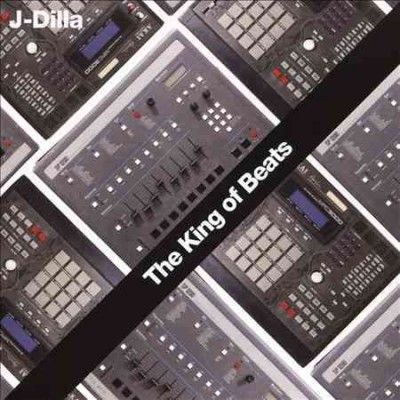 J Dilla - King Of Beats (CD)