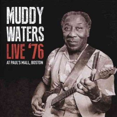 Live '76 at Paul's Mall, Boston (CD / Album)