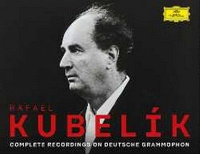 Rafael Kubelik - Rafael Kubelik: Comp/deutsche Grammoph (CD)