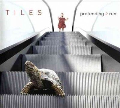 Tiles - Pretending 2 Run (CD)