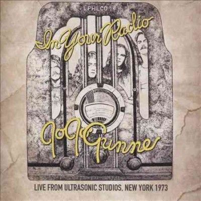 On Your Radio (CD / Album)