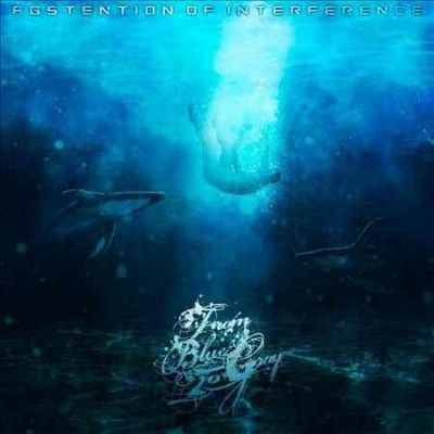 From Blue To Gray - Abstention Of Interference (CD)