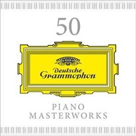 Various - 50 Piano Masterworks (CD)