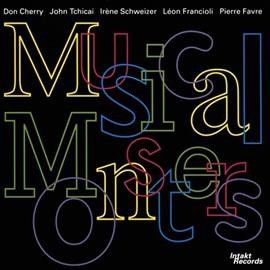 Musical Monsters (CD / Album)
