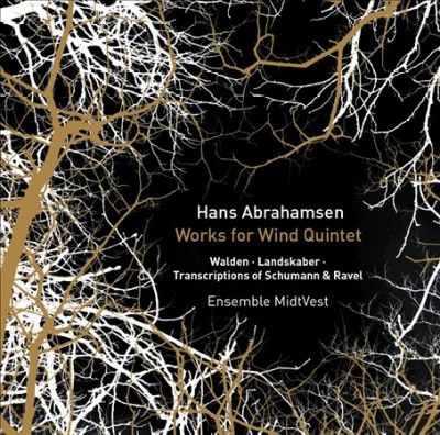 Ensemble Midtvest - Abrahamsen: Works For Wind Quintet (CD)
