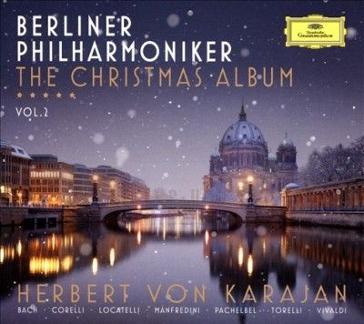 Berliner Philharmoni - Christmas Album: Vol 2 (CD)
