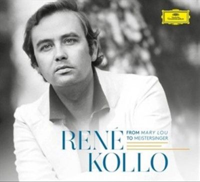 From Mary Lou To Meistersinger (CD)