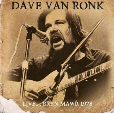 Live... Bryn Mawr 1978 (CD / Album)