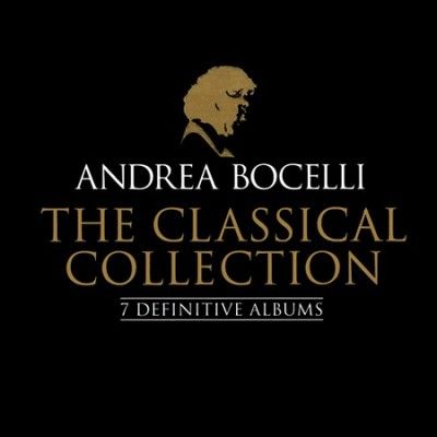 Andrea Bocelli - Andrea Bocelli: Complete Classical Alb (CD)