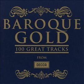 Various - Baroque Gold: 100 Great Tracks (CD)